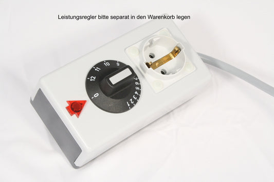 Brennstempel 150W Original ALK1 35x20mm inkl. Gravur Logo oder Text