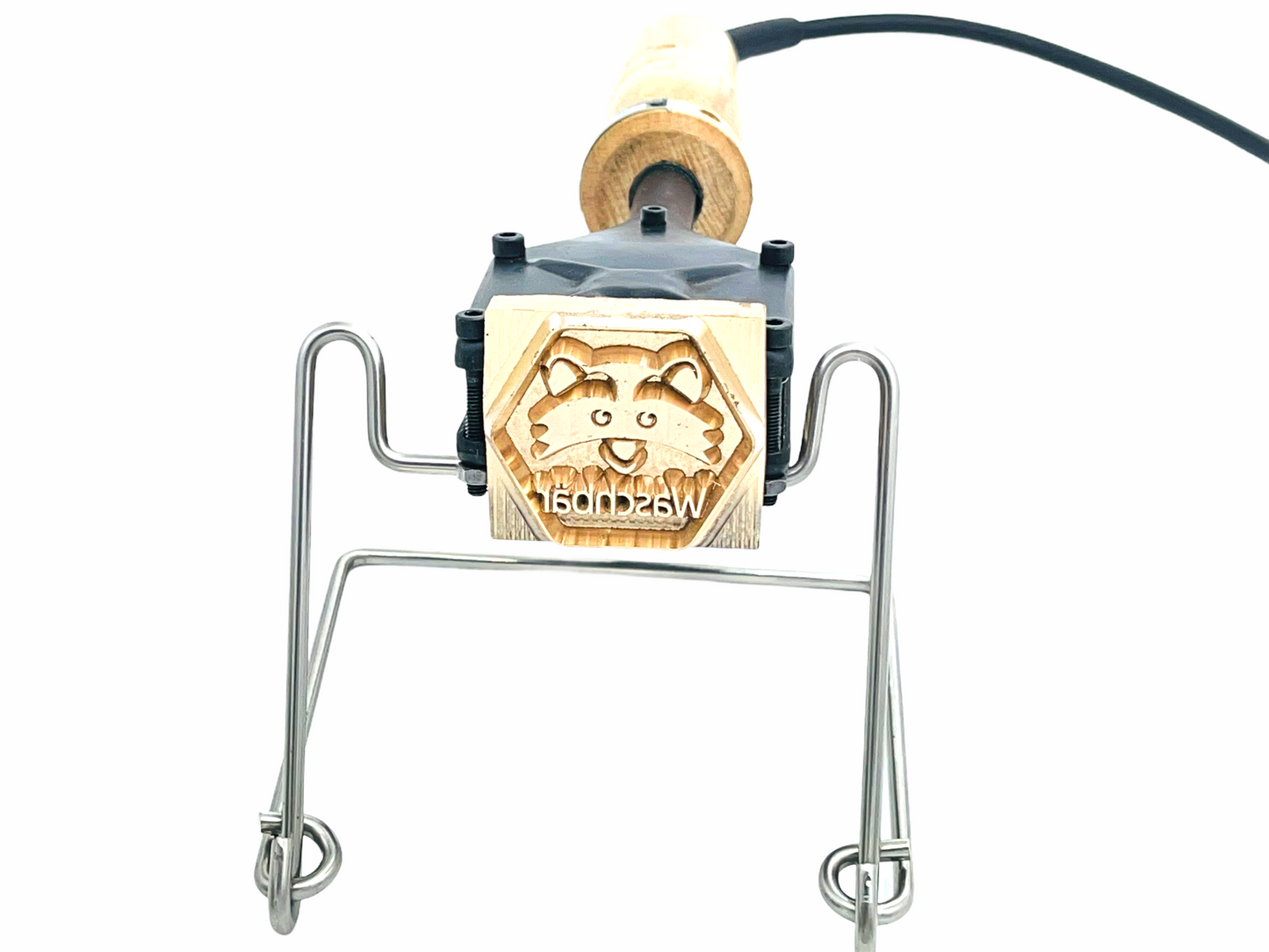 Brennstempel 125W Original ALK0 25mmØ inkl. Gravur Logo oder Text