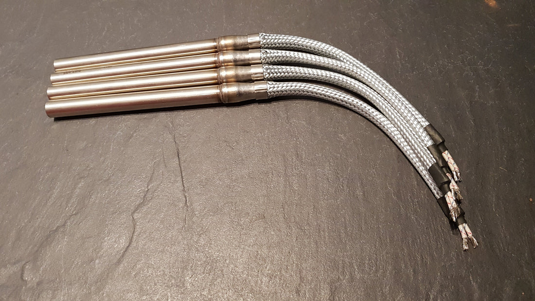 Elektrischer Brennstempel Ersatzteile richtig wählen