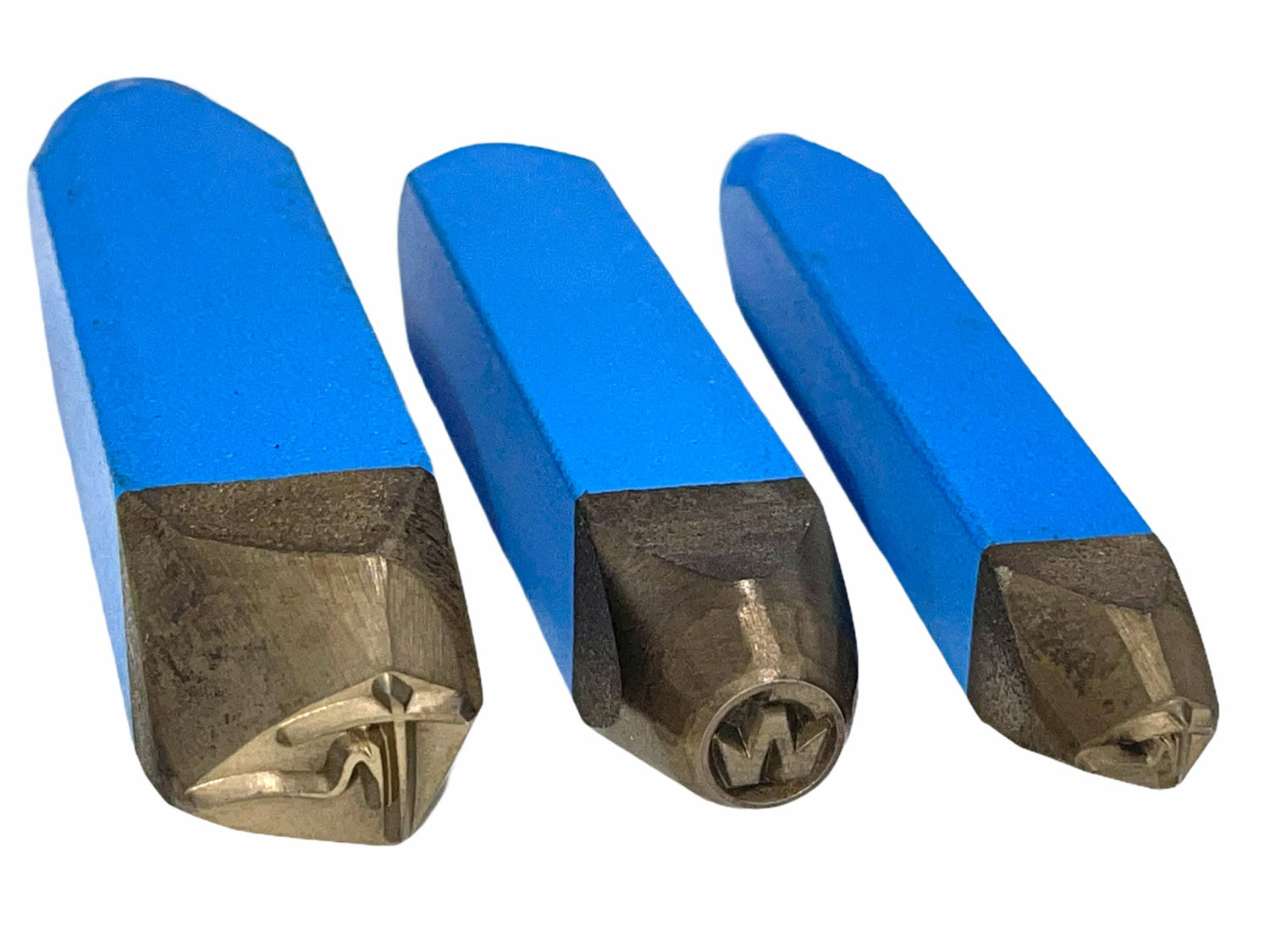 Handschlagstempel, Schweisserstempel