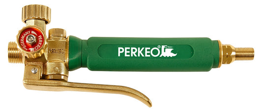 PERKEO Sparautomatik-Griffstück mit verstellbarer Zündflamme - Stiftform M10