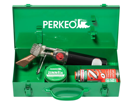 PERKEO Piezo-Kartuschenlötkolben-Set C60