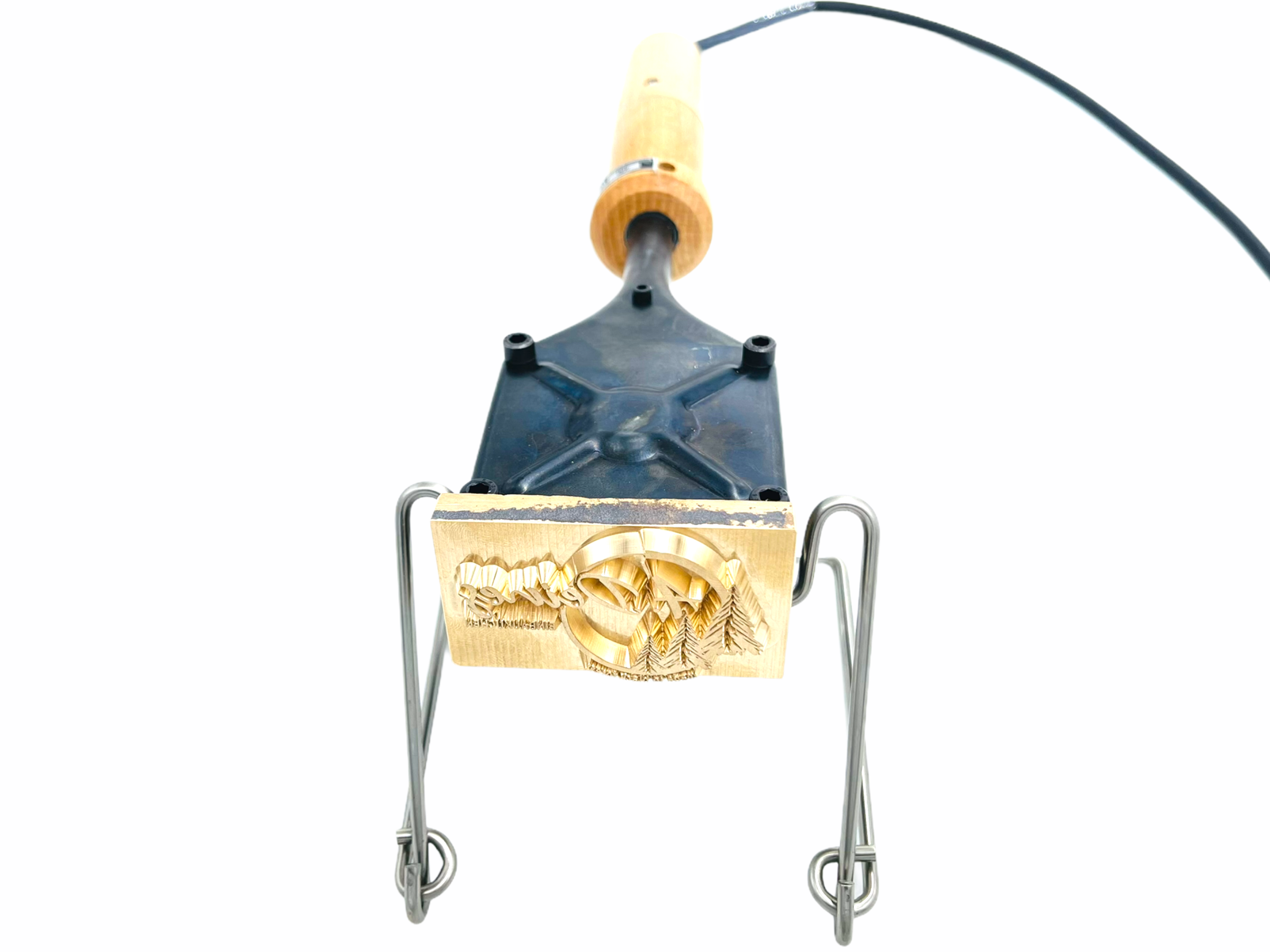 Ablagebügel für Brennstempel 125 - 400 W