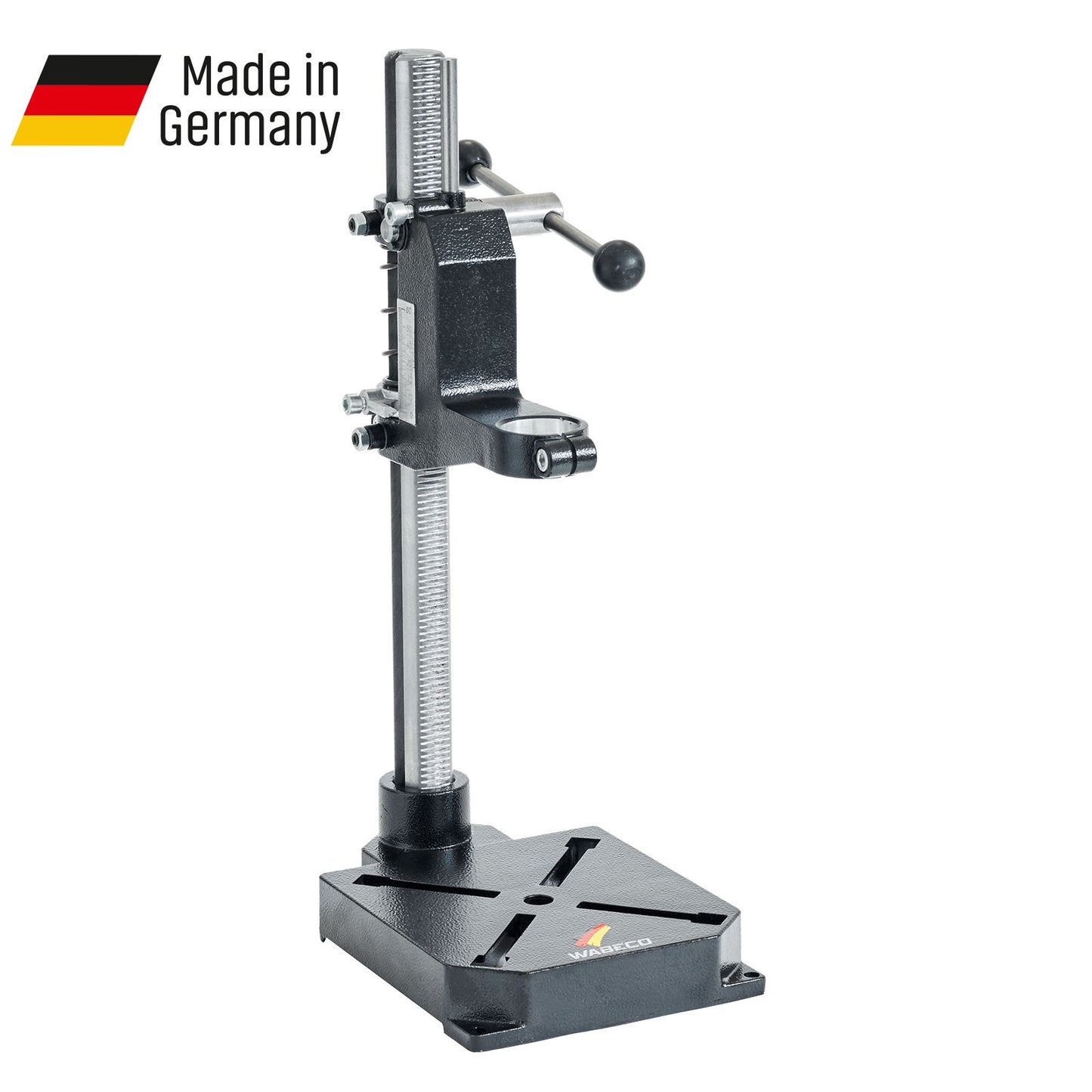Handhebelpresse für Brennstempel