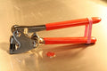 Plombenzange 10 mm, 170 mm lang mit oder ohne Gravur