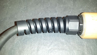 Hochleistungsbrennstempel 120 x 80 mm - 1260W feste Gravur EPAL EUR UIC