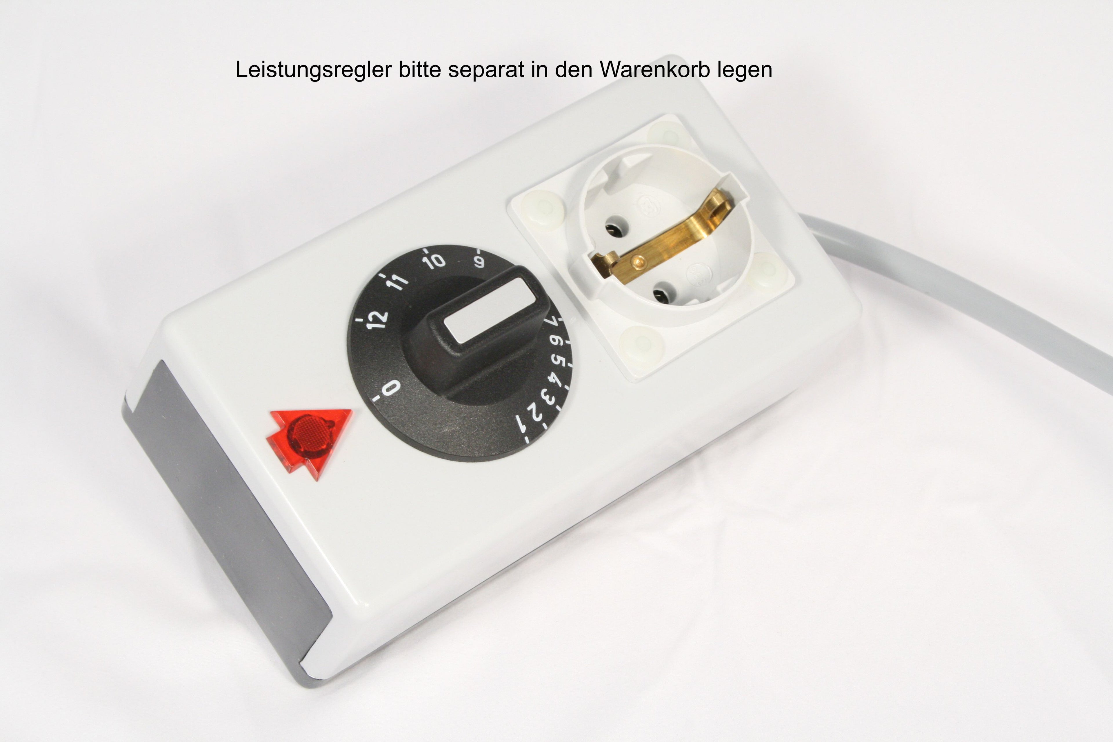 Brennstempel 125W Original ALK0 25mmØ inkl. Gravur Logo oder Text
